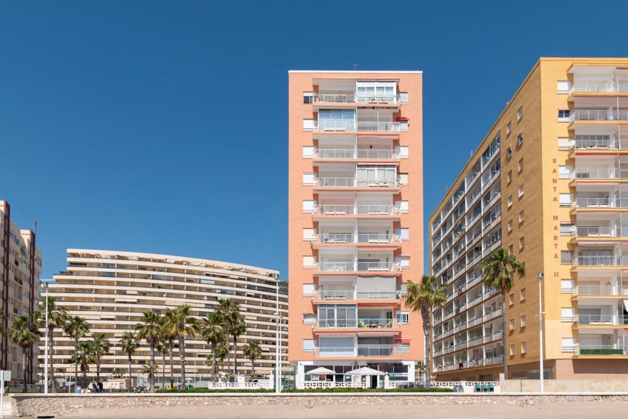Appartamento Santa Marta, I-A 7º-19 Cullera Esterno foto