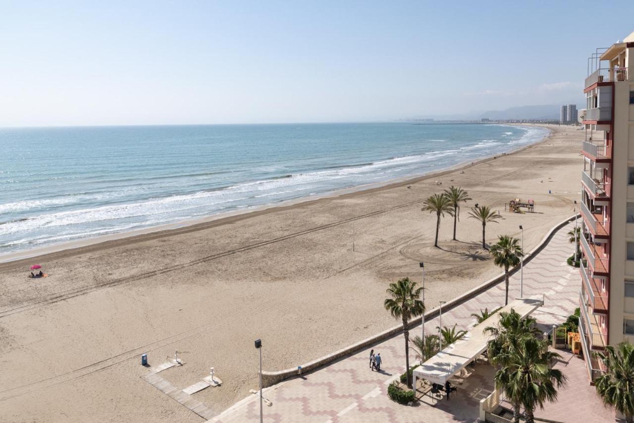 Appartamento Santa Marta, I-A 7º-19 Cullera Esterno foto